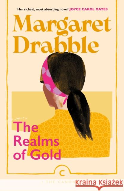 The Realms of Gold Margaret Drabble 9781837264827