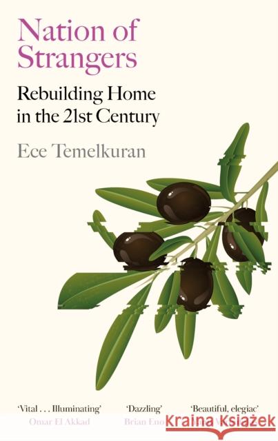 Nation of Strangers: Rebuilding Home in the 21st Century Ece Temelkuran 9781837265909