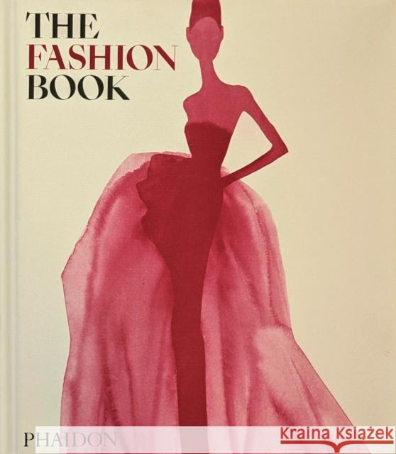 The Fashion Book Phaidon Editors 9781837290406 Phaidon Press