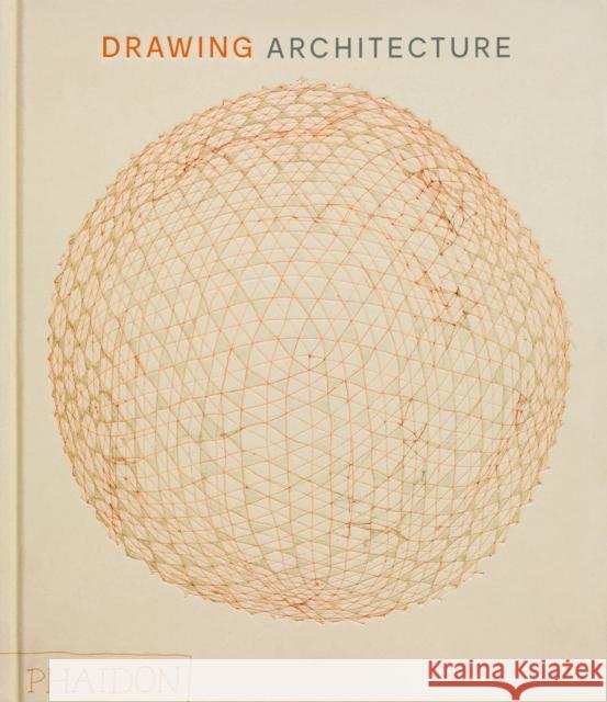 Drawing Architecture Helen Thomas 9781837291052 Phaidon Press