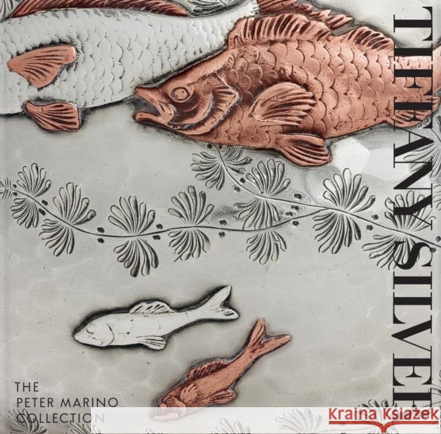 Tiffany Silver: The Peter Marino Collection Peter Marino 9781837291953 Phaidon Press Ltd