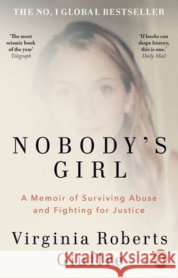 Nobody's Girl Virginia Roberts Giuffre 9781837320882 Transworld