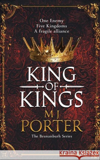 King of Kings Mj Porter 9781837511754 Boldwood Books Ltd