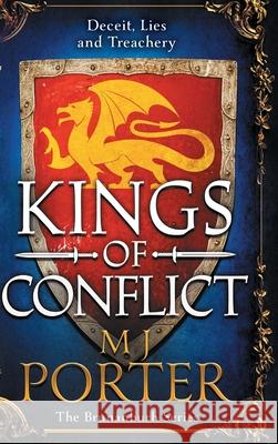 Kings of Conflict Mj Porter 9781837512270 Boldwood Books Ltd