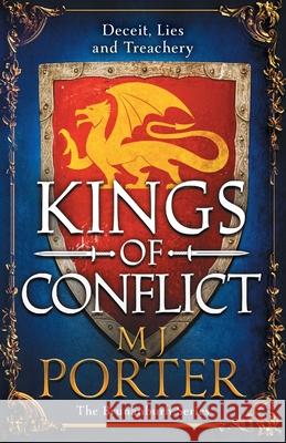 Kings of Conflict Mj Porter 9781837512287 Boldwood Books Ltd