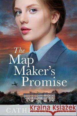 The Map Maker's Promise Catherine Law 9781837515714 Boldwood Books Ltd