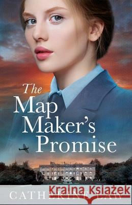 The Map Maker's Promise Catherine Law 9781837515721 Boldwood Books Ltd