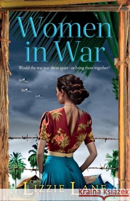 Women in War Lizzie Lane 9781837518463