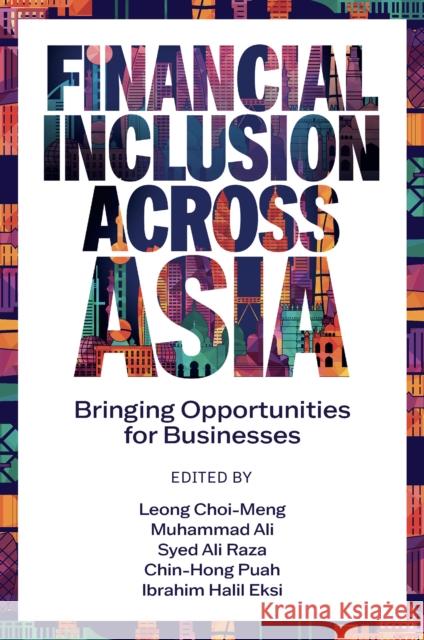 Financial Inclusion Across Asia  9781837533053 Emerald Publishing Limited