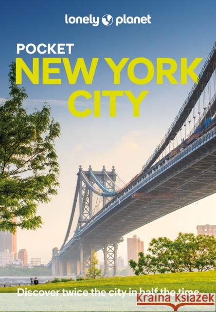 Lonely Planet Pocket New York City John Garry 9781837582358 Lonely Planet Global Limited