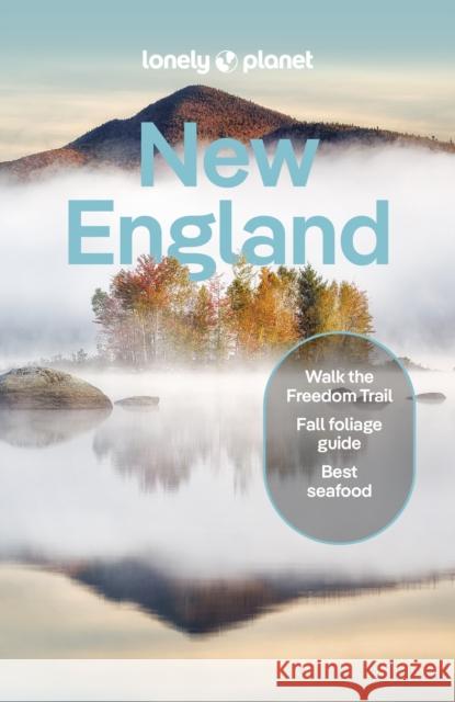 Lonely Planet New England Lonely Planet 9781837583164 Lonely Planet Global Limited