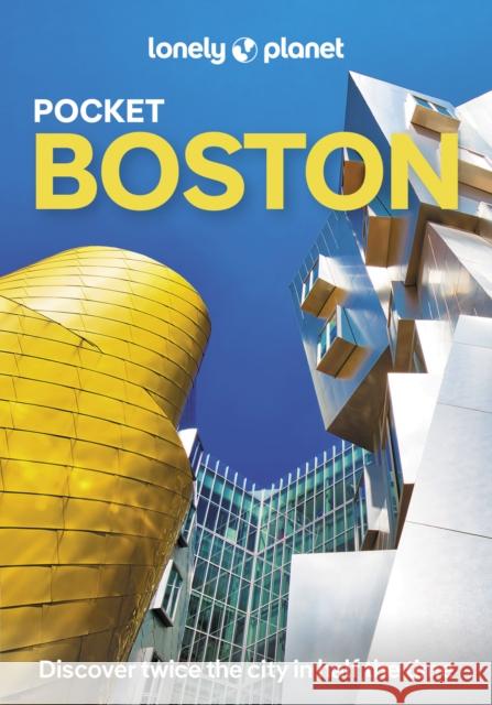 Lonely Planet Pocket Boston Lonely Planet 9781837583171 Lonely Planet Global Limited