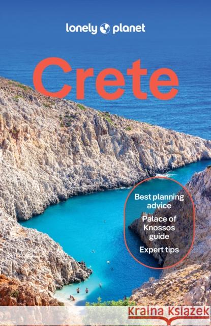 Lonely Planet Crete Ryan Berkmoes Ver 9781837583201 Lonely Planet
