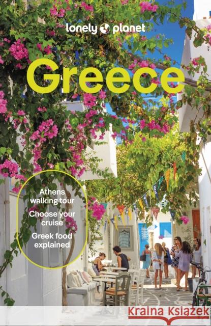 Lonely Planet Greece Lonely Planet 9781837583256 Lonely Planet