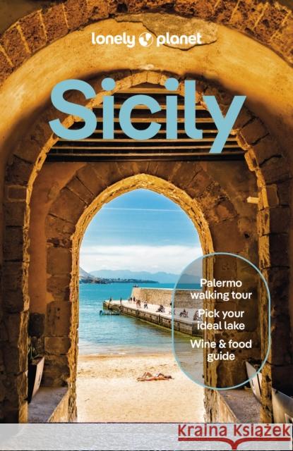 Lonely Planet Sicily Williams, Nicola 9781837583416