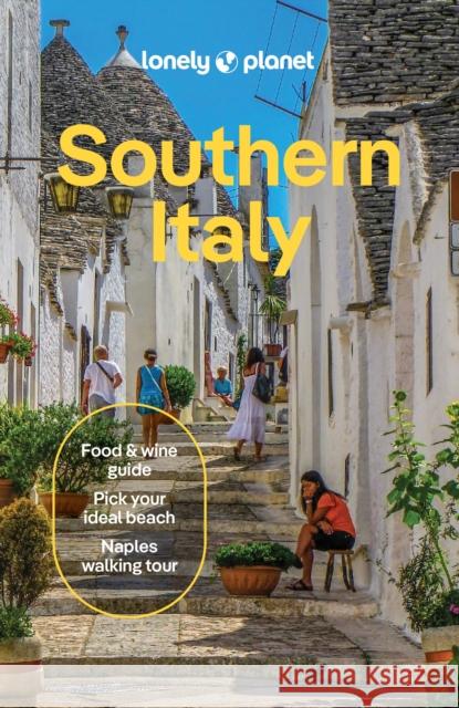 Lonely Planet Southern Italy Nicola 9781837583423