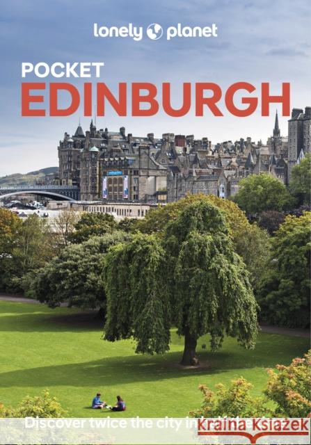 Lonely Planet Pocket Edinburgh MacEacheran, Mike 9781837583539 Lonely Planet