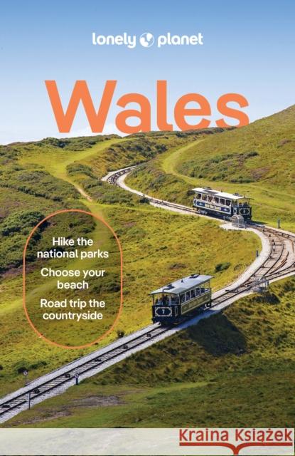 Lonely Planet Wales Kerry Walker 9781837583614 Lonely Planet