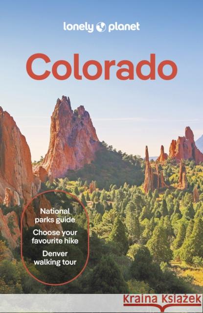 Lonely Planet Colorado Christopher Pitts 9781837583751 Lonely Planet