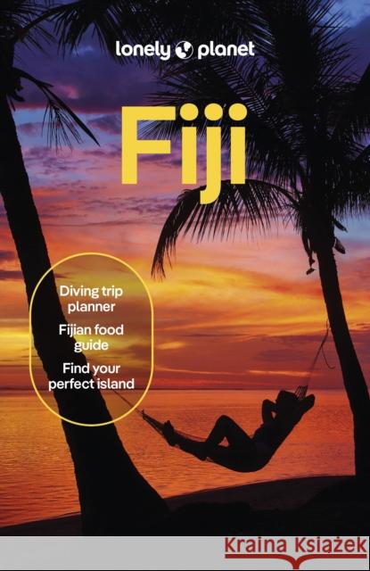 Lonely Planet Fiji Chantae Reden 9781837583836 Lonely Planet