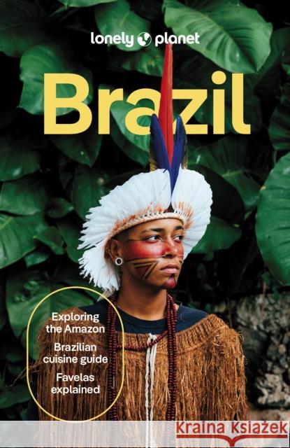 Lonely Planet Brazil Christine Gilbert 9781837583898 Lonely Planet
