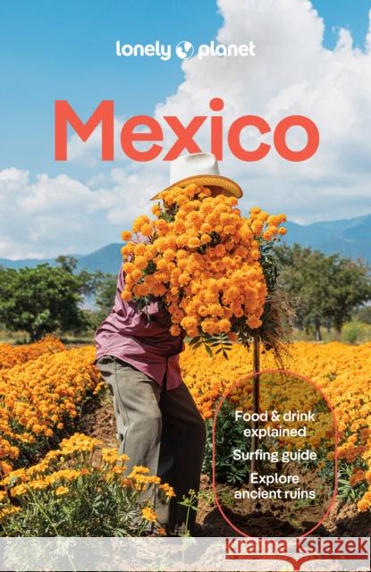 Lonely Planet Mexico Paul Stafford 9781837583973 Lonely Planet