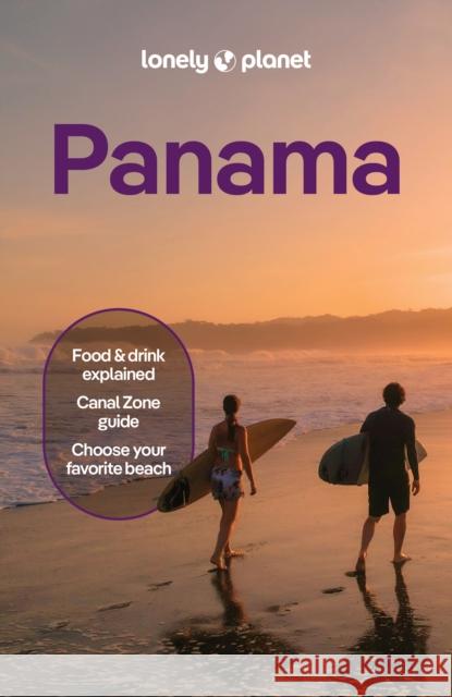Lonely Planet Panama Ryan Ver Berkmoes 9781837584123 Lonely Planet