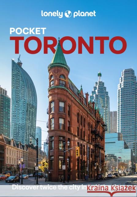 Lonely Planet Pocket Toronto Isabella Noble 9781837584222