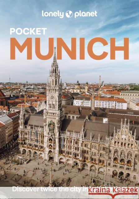 Lonely Planet Pocket Munich Marc Di Duca 9781837584345 Lonely Planet