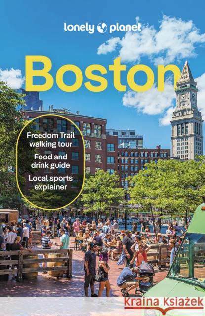 Lonely Planet Boston Lonely Planet 9781837584895 Lonely Planet Global Limited