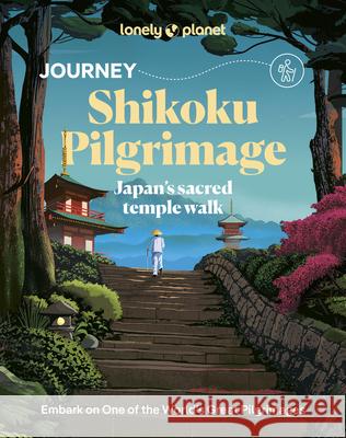 Lonely Planet Journey 88 Temples Lonely Planet 9781837588213 Lonely Planet