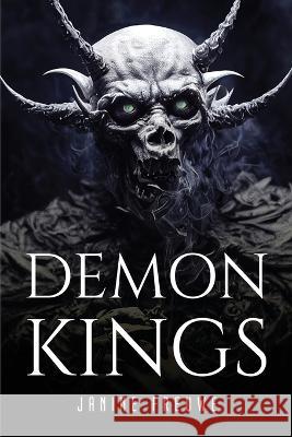 Demon Kings Janine Freuwe 9781837613076 Janine Freuwe