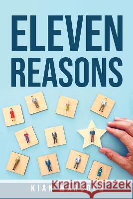 Eleven Reasons Kris Tempest 9781837615506