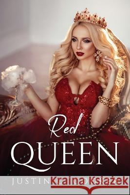 Red Queen Justin C Cooker 9781837616930 Justin C. Cooker