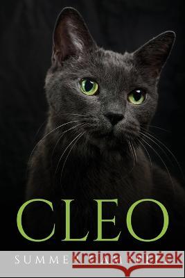 Cleo Summer Campbell   9781837619672 GHOSTWRITY