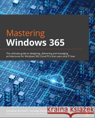 Mastering Windows 365 Morten Pedholt 9781837637966