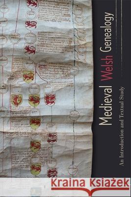 Medieval Welsh Genealogy: An Introduction and Textual Study Ben Guy 9781837653911 Boydell Press