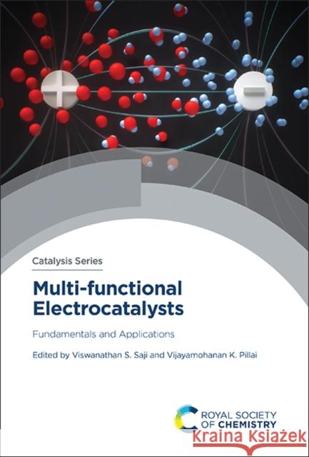 Multi-Functional Electrocatalysts: Fundamentals and Applications Viswanathan S. Saji Vijayamohanan K. Pillai 9781837672431