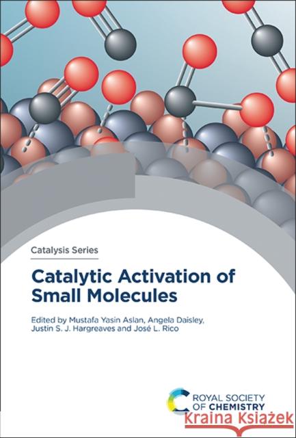 Catalytic Activation of Small Molecules Mustafa Yasin Aslan Angela Daisley Justin S. J. Hargreaves 9781837674183