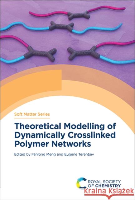 Theoretical Modelling of Dynamically Crosslinked Polymer Networks Fanlong Meng Eugene Terentjev 9781837674510