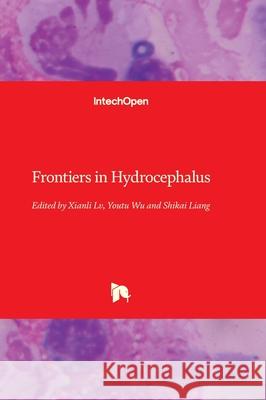 Frontiers in Hydrocephalus Xianli LV Youtu Wu Shikai Liang 9781837681280