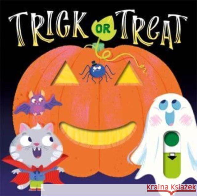 Trick or Treat Igloo Books 9781837710584