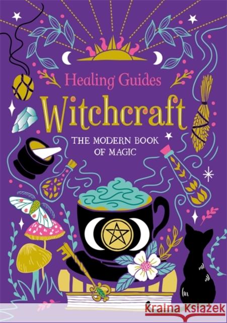 Witchcraft Igloo Books 9781837710690 Bonnier Books Ltd