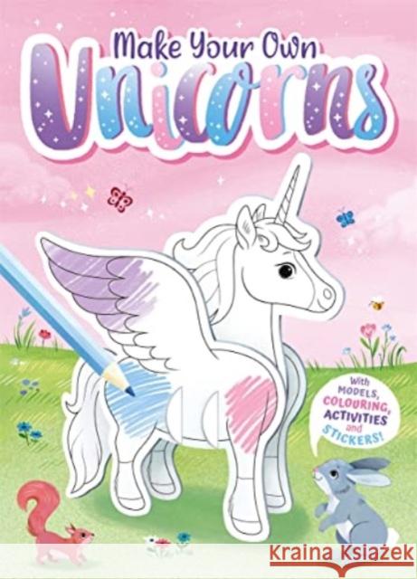 Make Your Own Unicorns Igloo Books 9781837711079 Bonnier Books Ltd