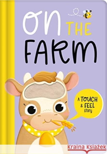 On the Farm Igloo Books 9781837711291