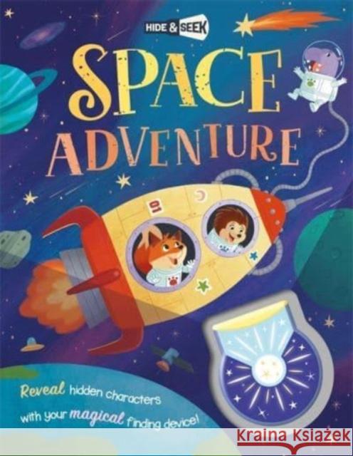 Space Adventure Igloo Books 9781837711550 Bonnier Books Ltd