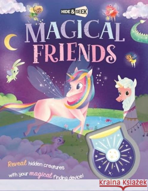 Magical Friends Igloo Books 9781837711574