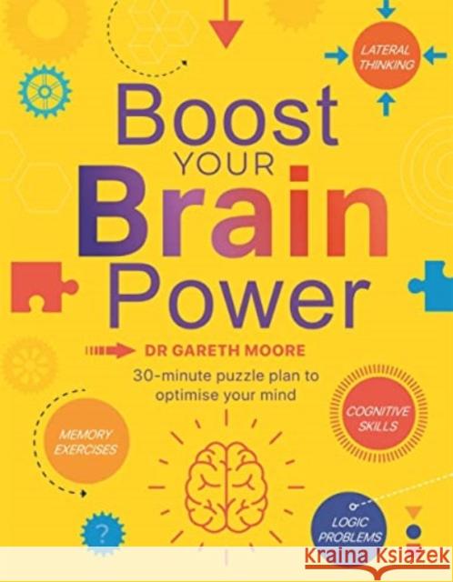 Boost Your Brain Power Igloo Books 9781837711697 Bonnier Books Ltd