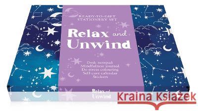 Relax and Unwind Igloo Books   9781837711710 Sparkpool