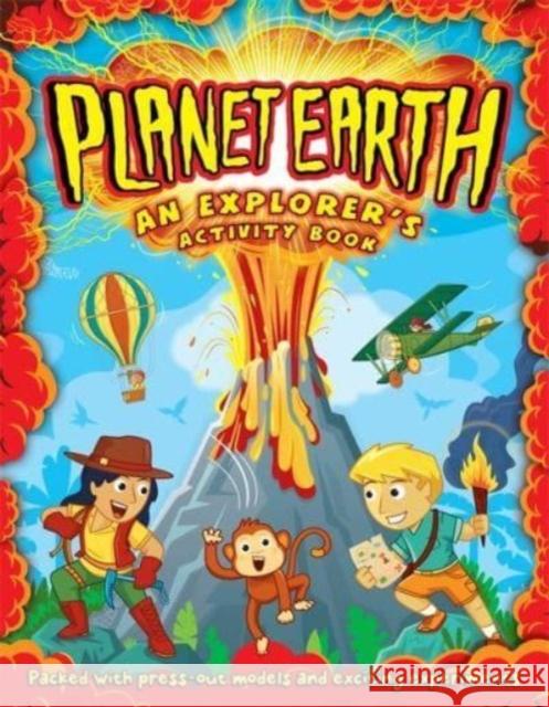 Planet Earth Igloo Books 9781837712571